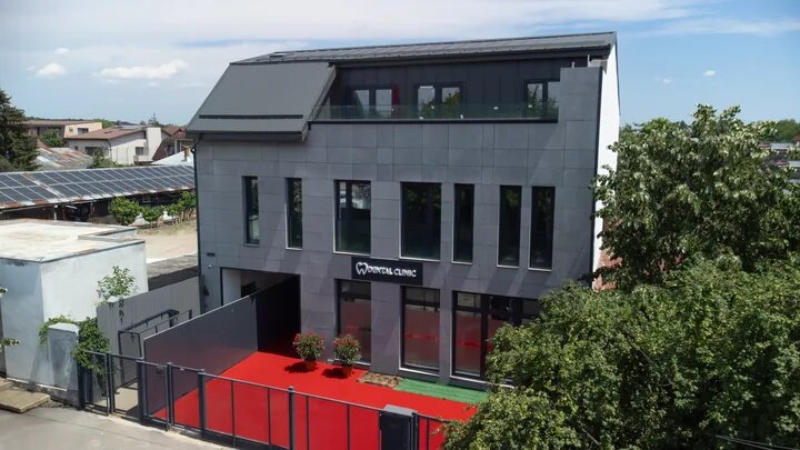 Quintessence Dental Clinic - Clinica stomatologica sector 1